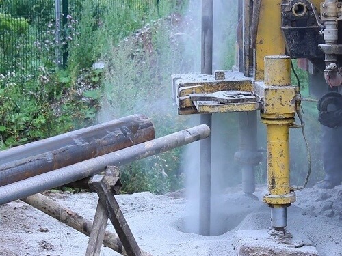Скважина на воду в Фаниполе